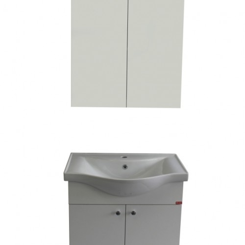 Eco Star 65 cm Banyo Dolabı