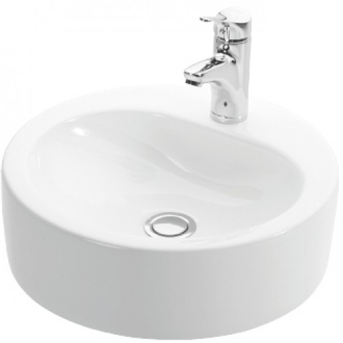 Esvit Doris 45 cm mobilya Üstü lavabo