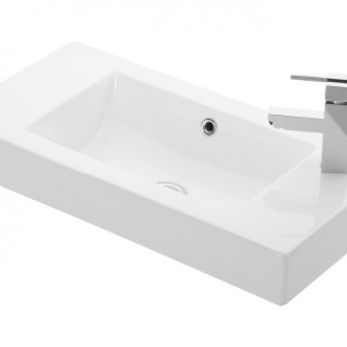 Esvit Minos 70 cm mobilya uyumlu lavabo