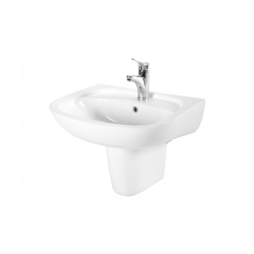 Esvit  Opal 60 cm Yarım Ayak Lavabo