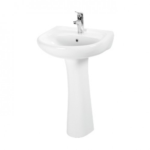 Esvit  Platin 55 cm Kolon Ayak Lavabo