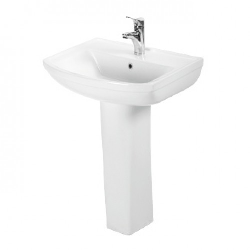 Esvit  Safir 60 cm Kolon Ayak Lavabo