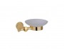 Duxxa Art Deluxe Sabunluk Gold