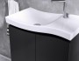 Esvit S-Line 65 cm mobilya uyumlu lavabo